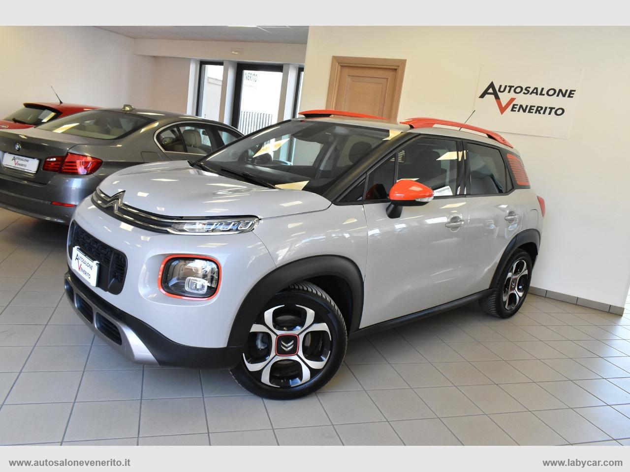 CITROEN C3 Aircross PureT. 110 S&S Shine