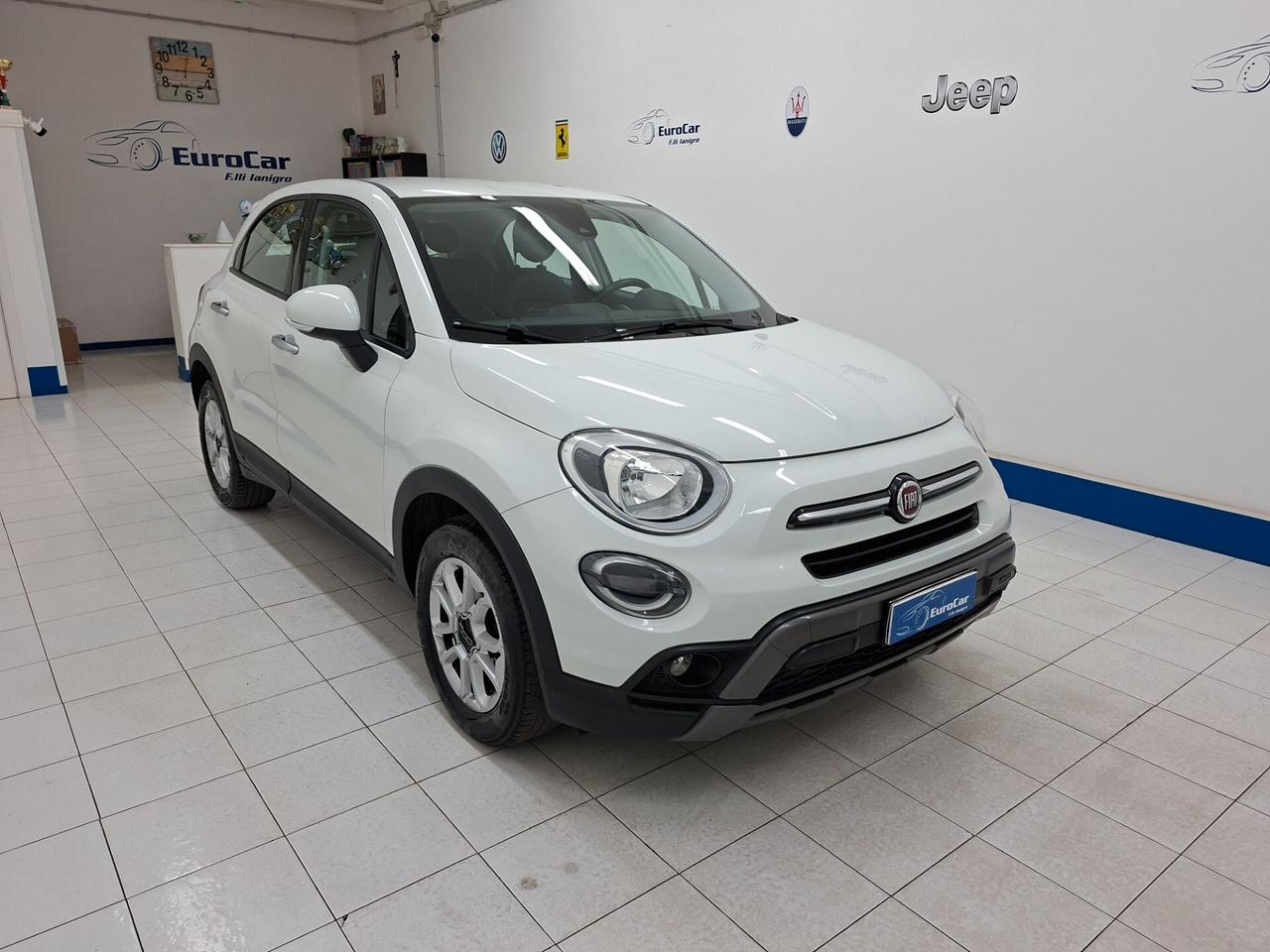 Fiat 500X 1.3 MultiJet 95cv City Cross