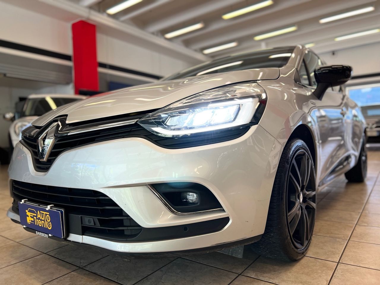 Renault Clio Dci 8v 110cv Startampstop 5 Porte Duel2