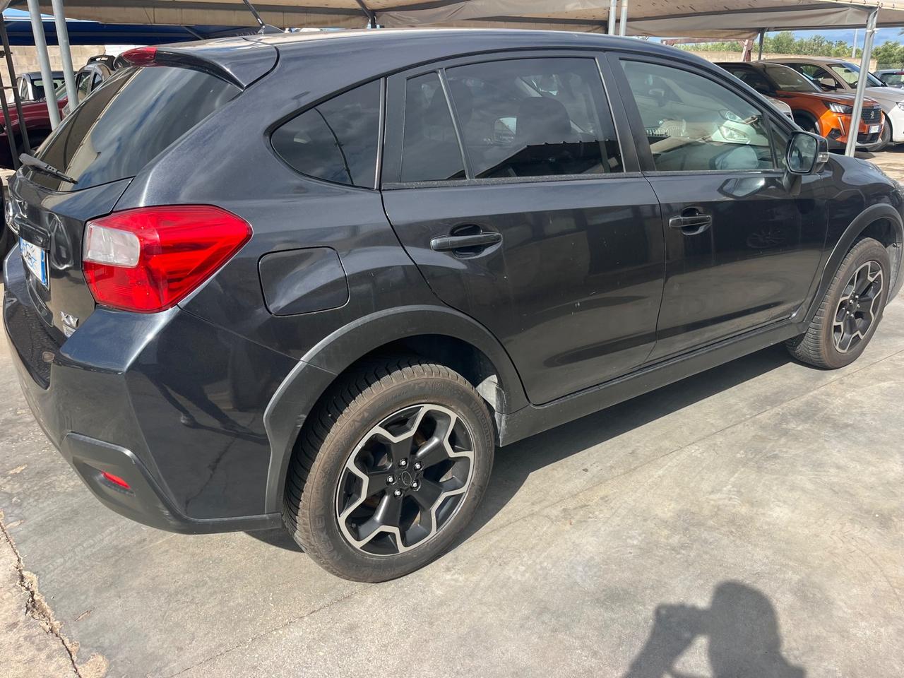 Subaru XV 2.0D-S Exclusive