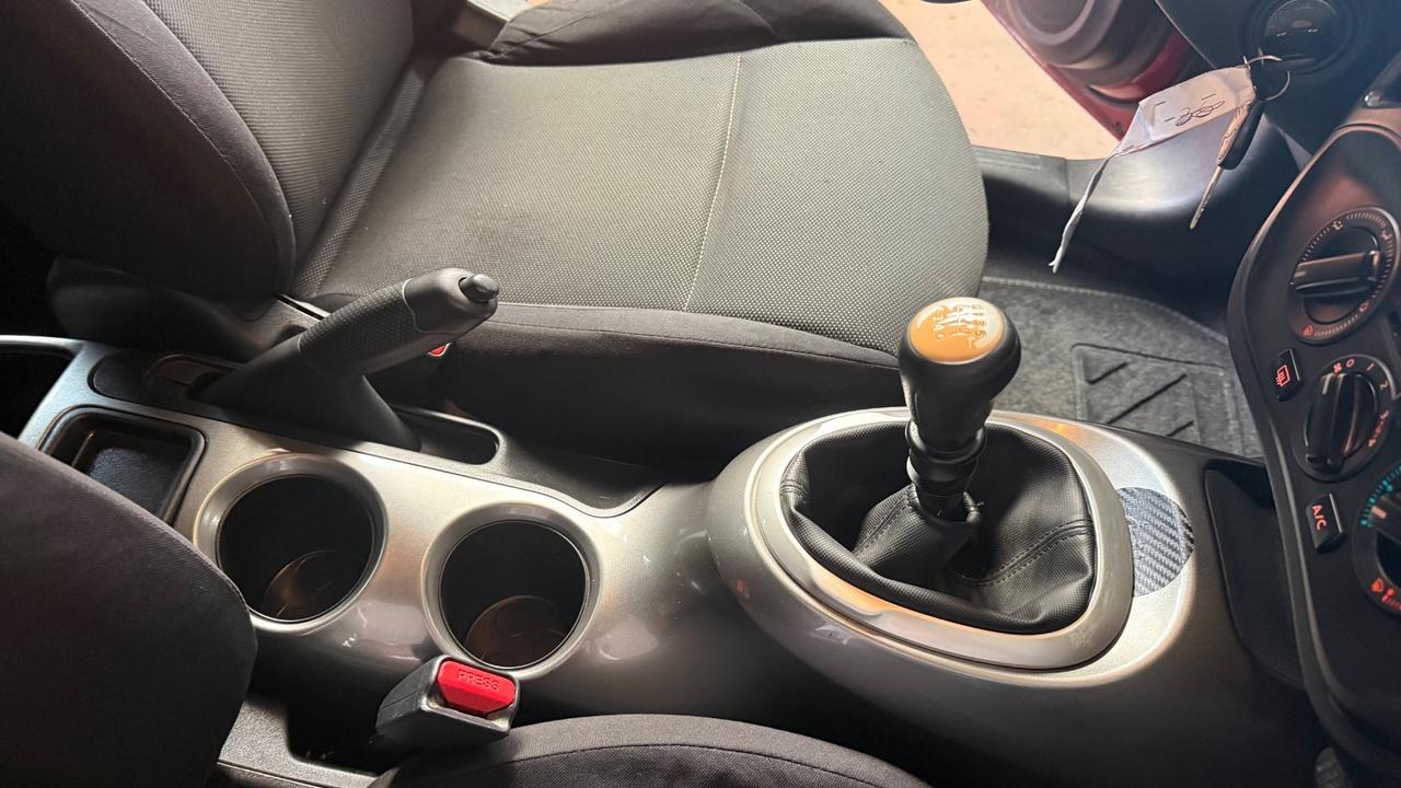 Nissan Juke 1.5 dCi Start&Stop Tekna