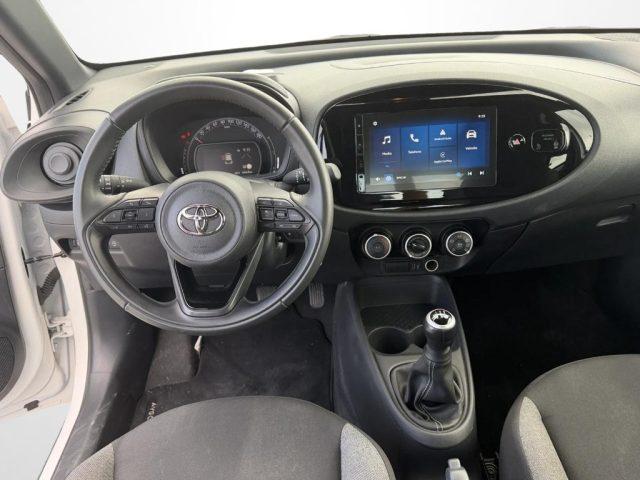 TOYOTA Aygo X 1.0 VVT-i 72 CV 5 porte Active