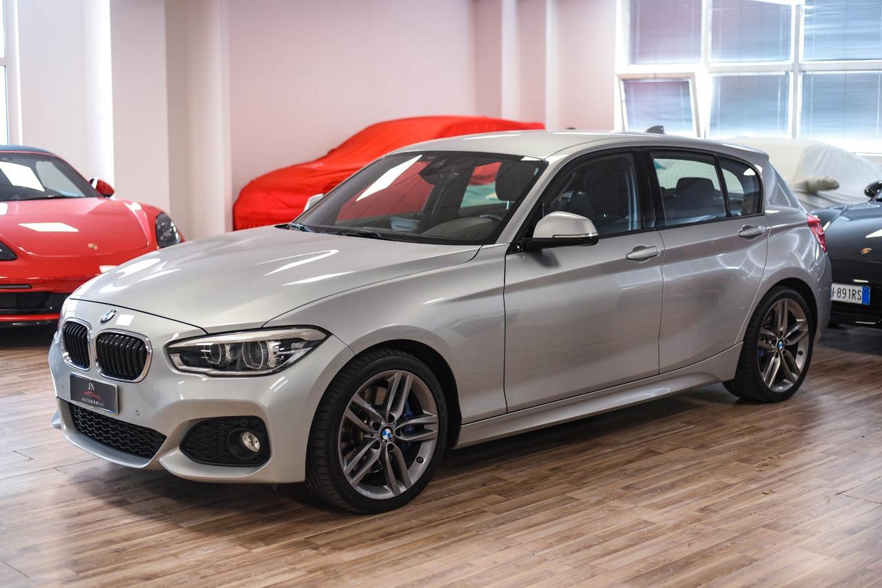 Bmw 125 125d 5p. Msport