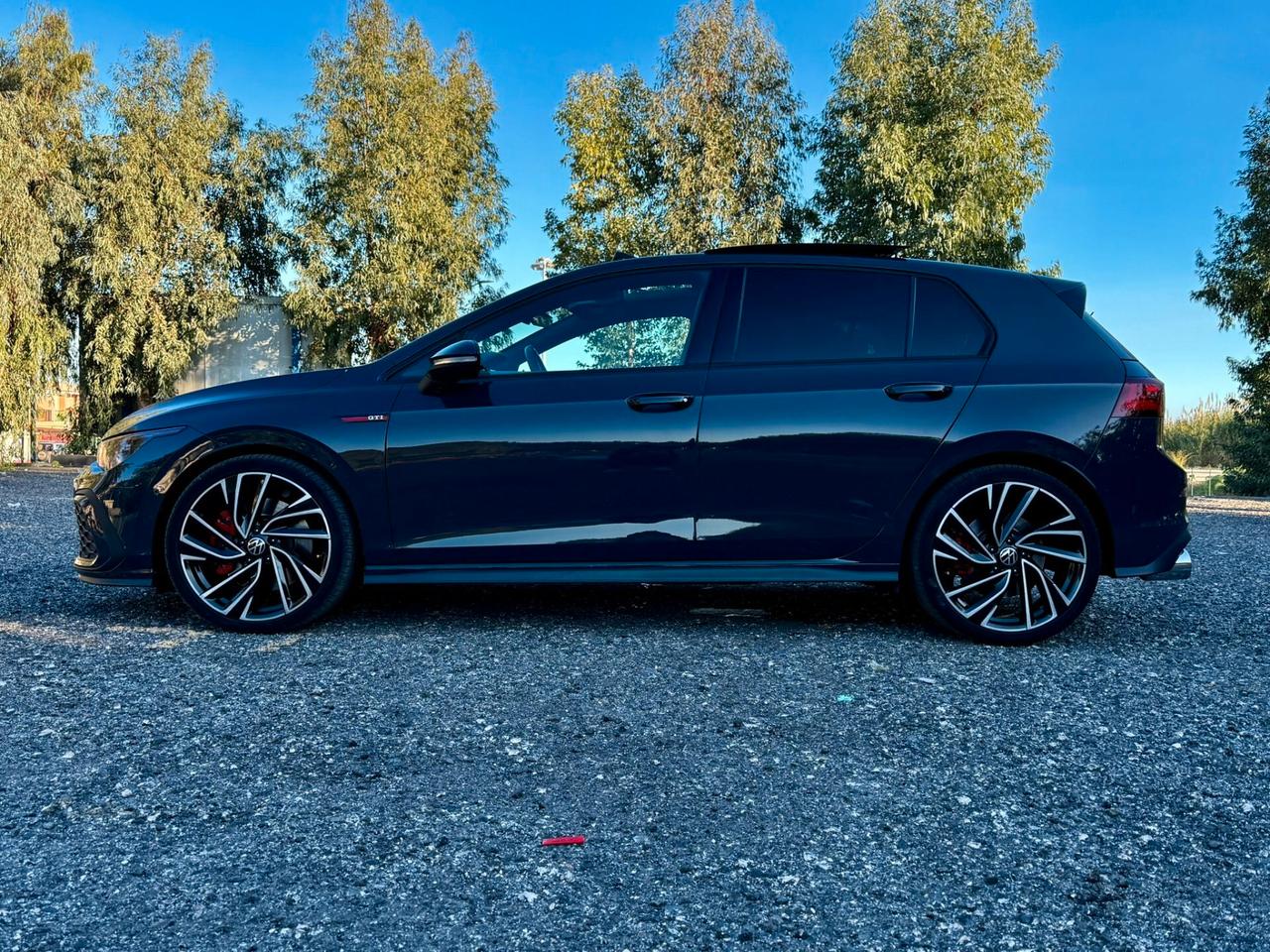 VOLKSWAGEN GOLF VIII 2.0 GTI 245 CV DSG