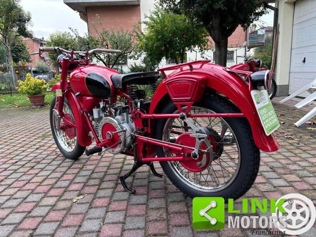 MOTO GUZZI Falcone 500 TURISMO