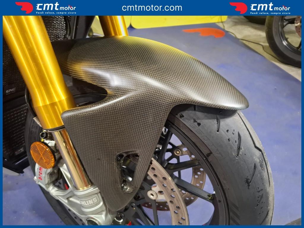 Ducati Streetfighter V4 1100 - 2020