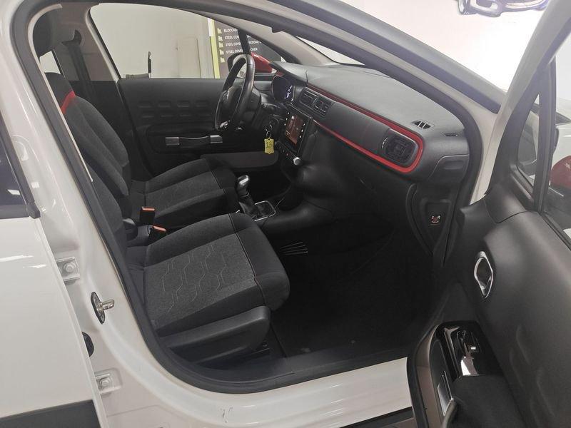 Citroën C3 PureTech 82 Shine