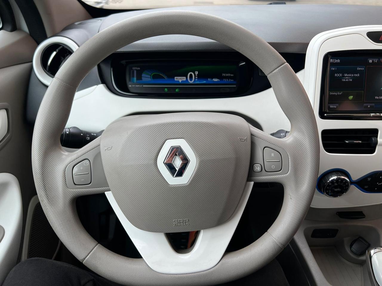 Renault ZOE Life Q90 - BATTERIE IN GARANZIA