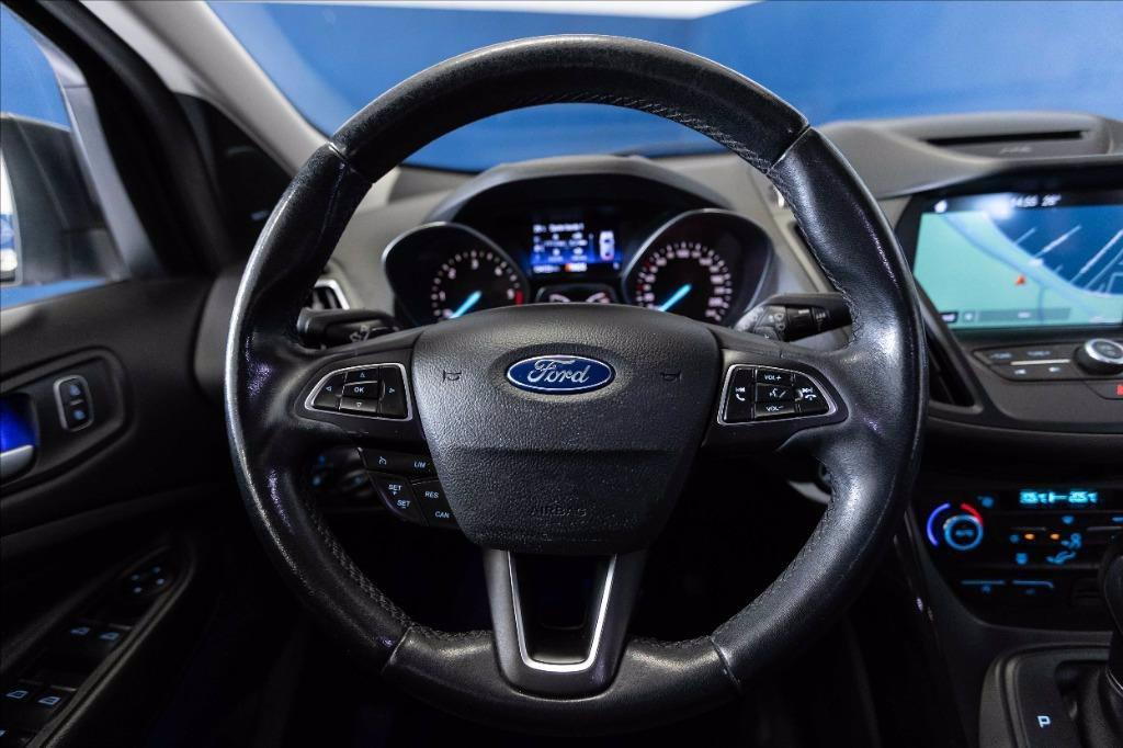 FORD Kuga 2.0 tdci Titanium s&s awd 150cv powershift del 2017