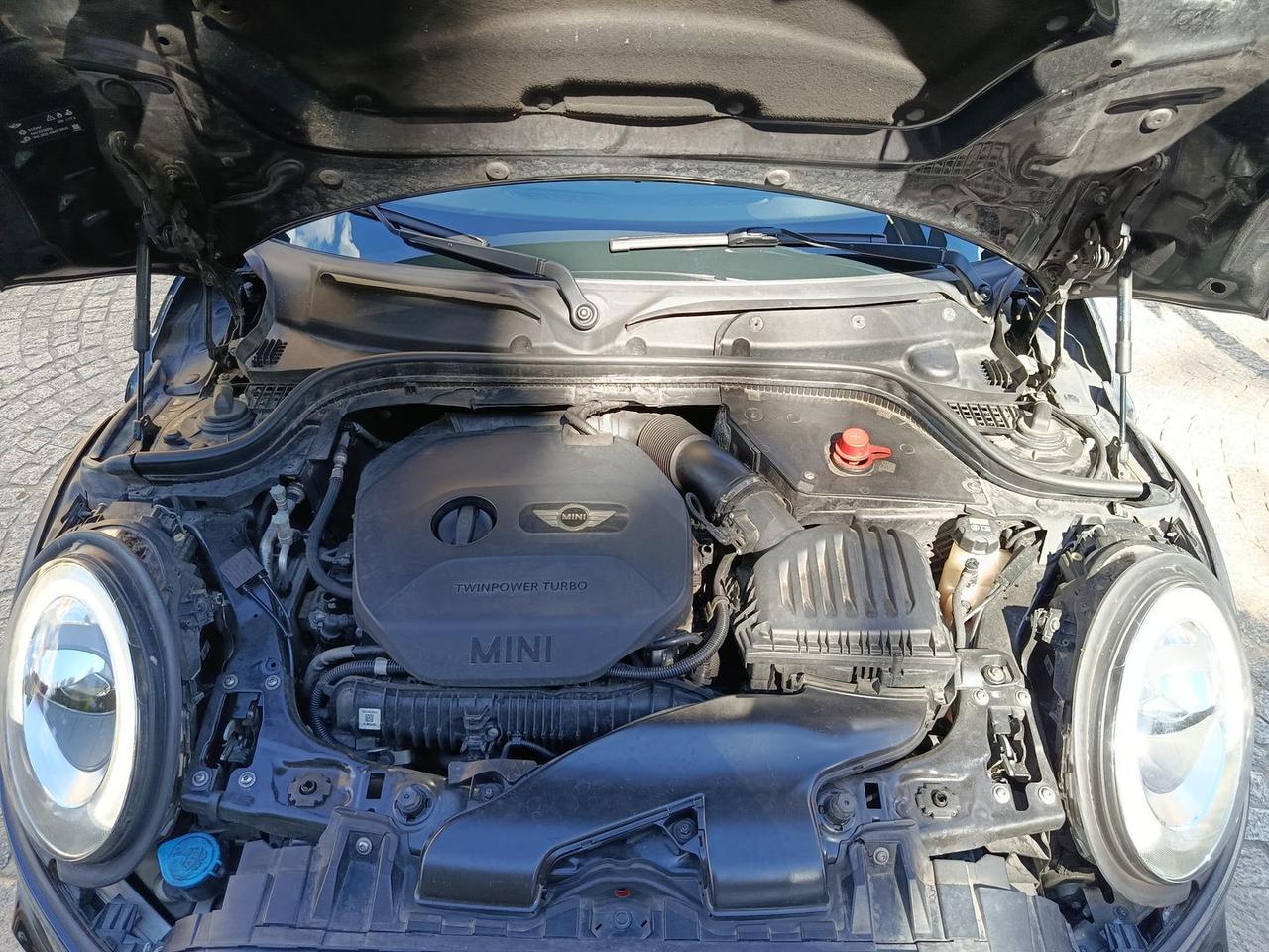 Mini John Cooper Works 2.0 Boost #6682
