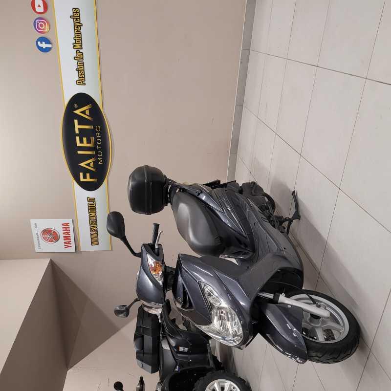 Yamaha Cygnus X 125 - 2009