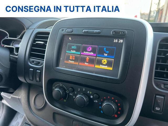 FIAT Talento 1.6 MJT 12Q PL-TA L2H2 POCHI KM!-SENSORI-NAVI-