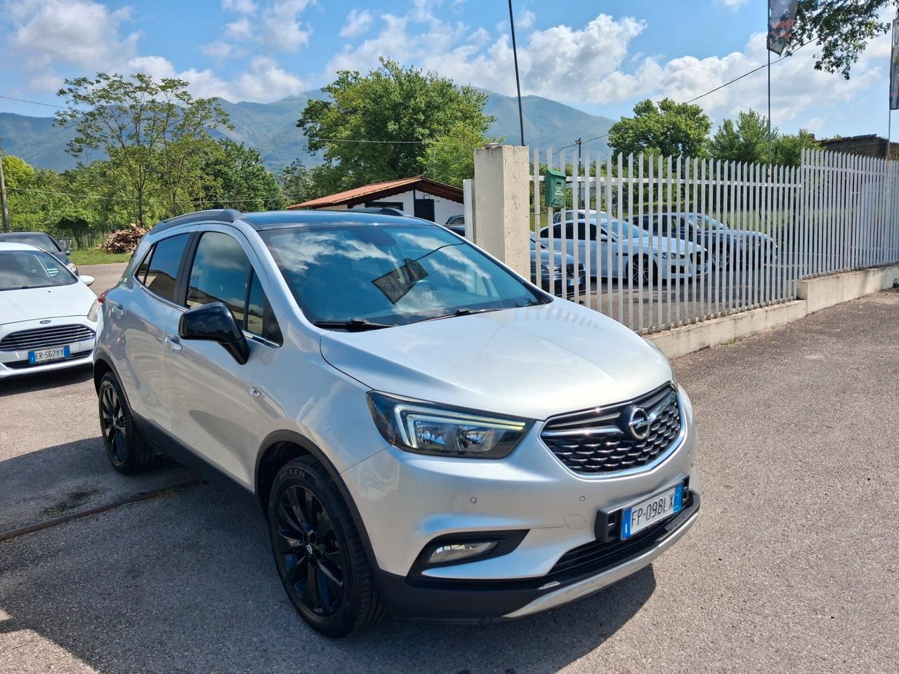 Opel Mokka X 1.6 CDTI Ecotec 4x2 "da vetrina" full optional