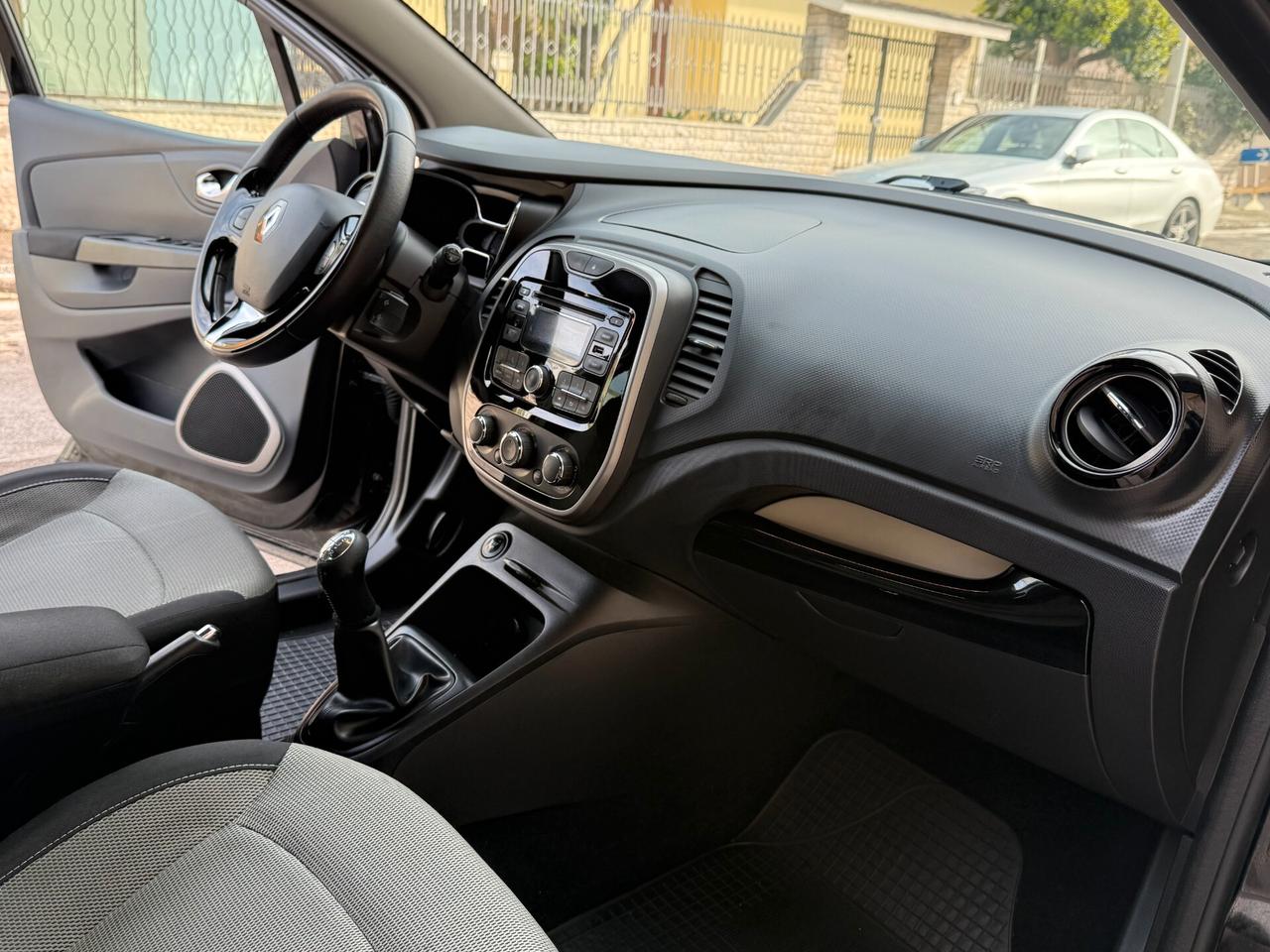 Renault Captur 1.5 dCi 90CV S&S *LED - 2015