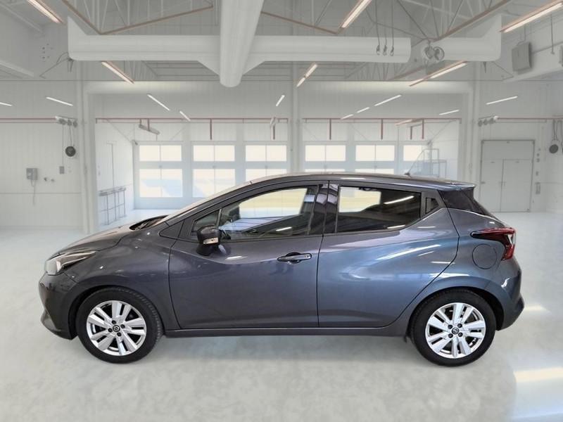NISSAN MICRA IG 71 Acenta 5 PORTE