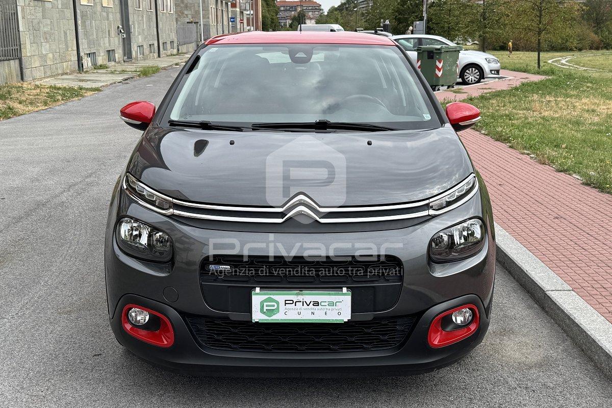 CITROEN C3 PureTech 110 S&S Shine
