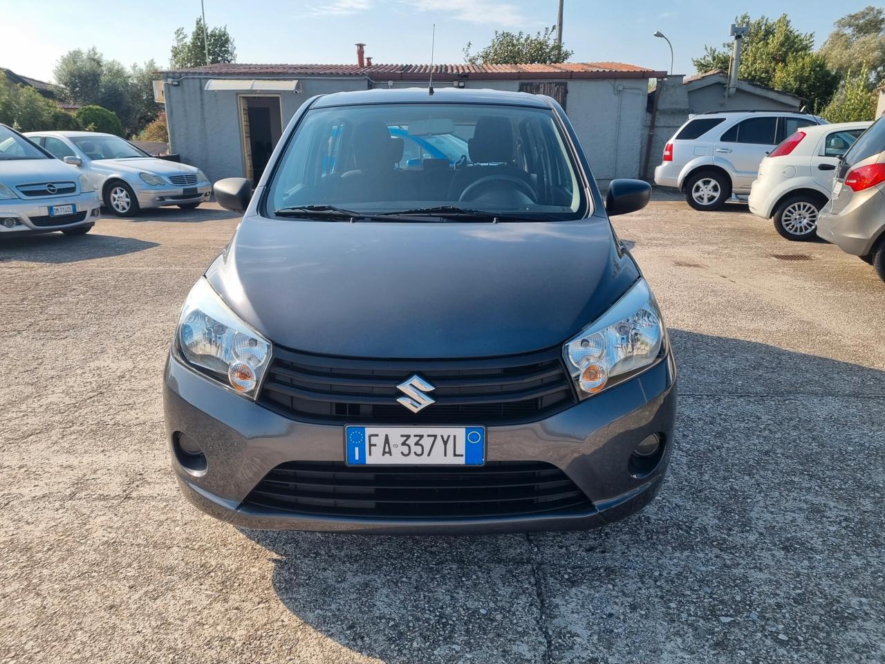 Suzuki Celerio 1.0 "solo 75000 km!