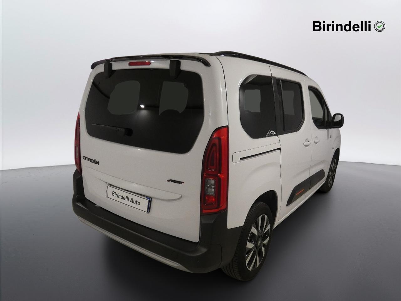 CITROEN Berlingo 3ª serie - Berlingo BlueHDi 130 Stop&Start M Max