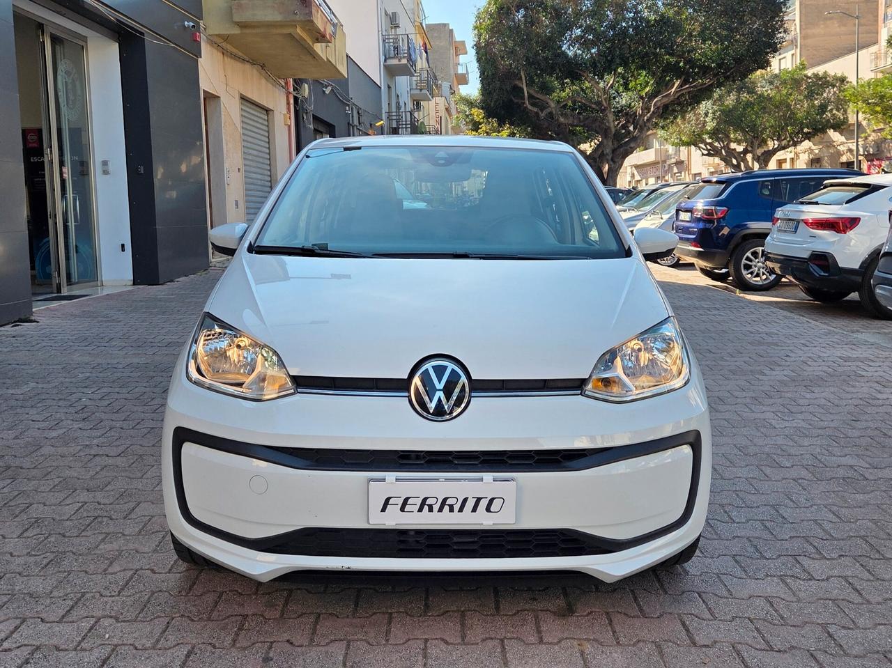Volkswagen up! 1.0 5p. EVO move up! BlueMotion Technology