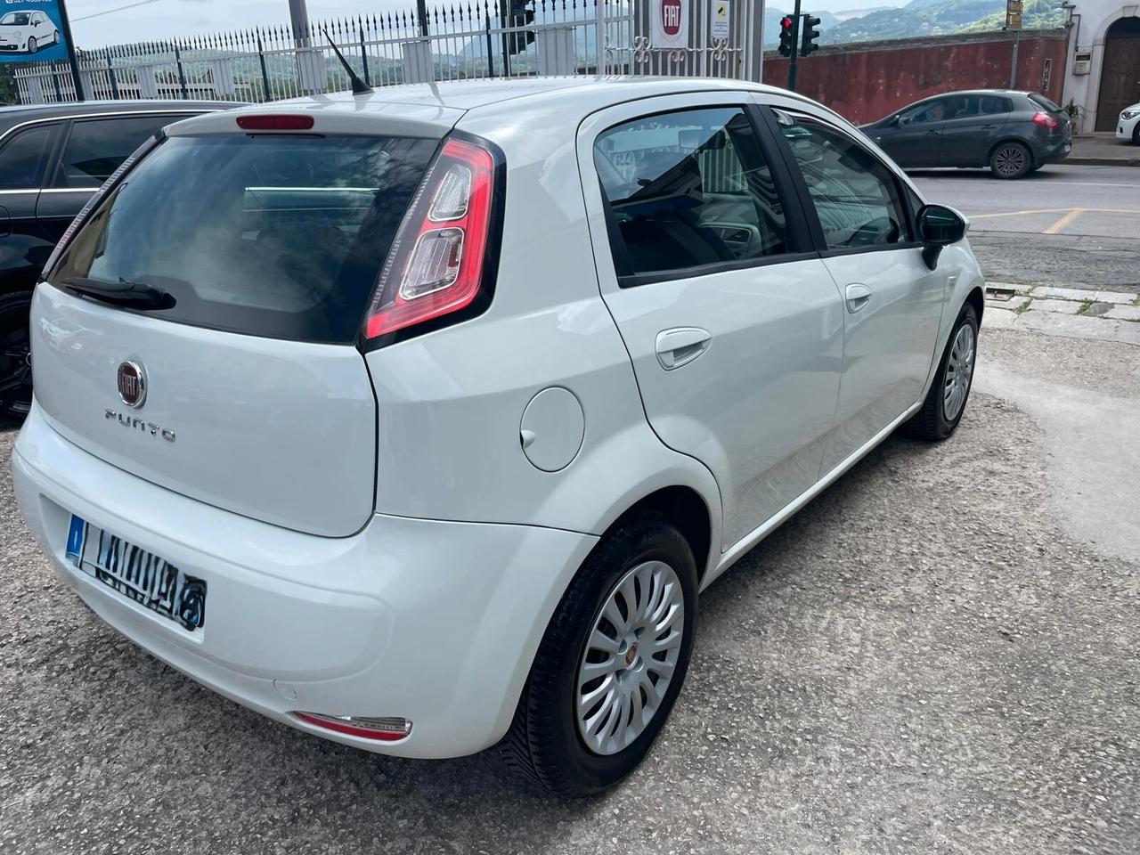 Fiat Punto Evo Punto Evo 1.3 Mjt 75 CV DPF 5 porte S&S Active