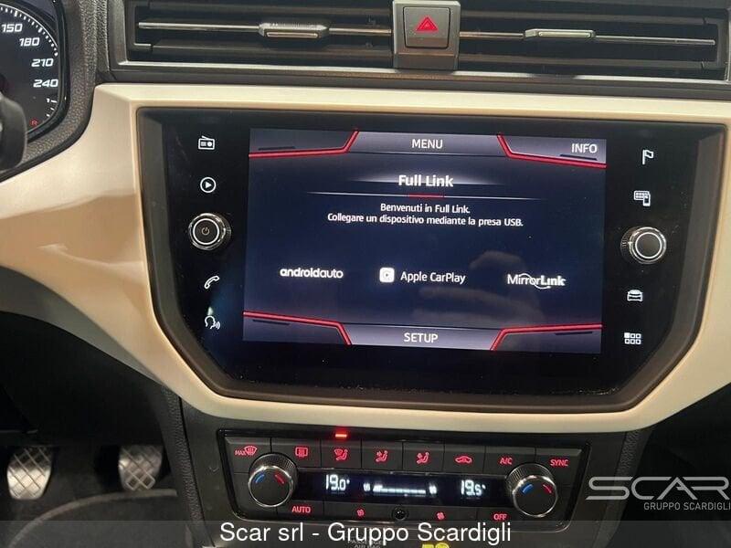 Seat Arona 1.0 TGI Xcellence