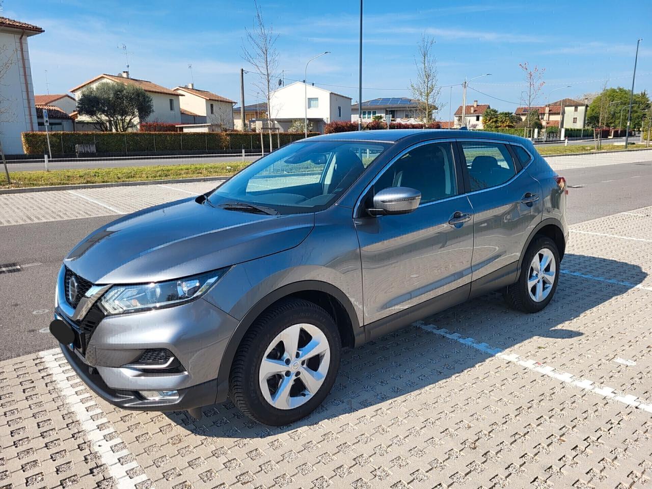 Nissan Qashqai 2021