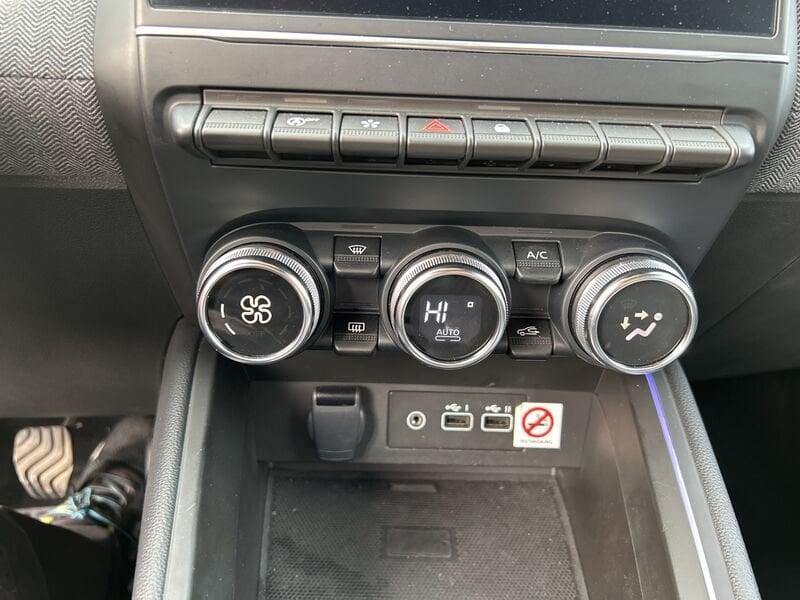 Renault Clio V 2023 1.0 tce Techno 90cv