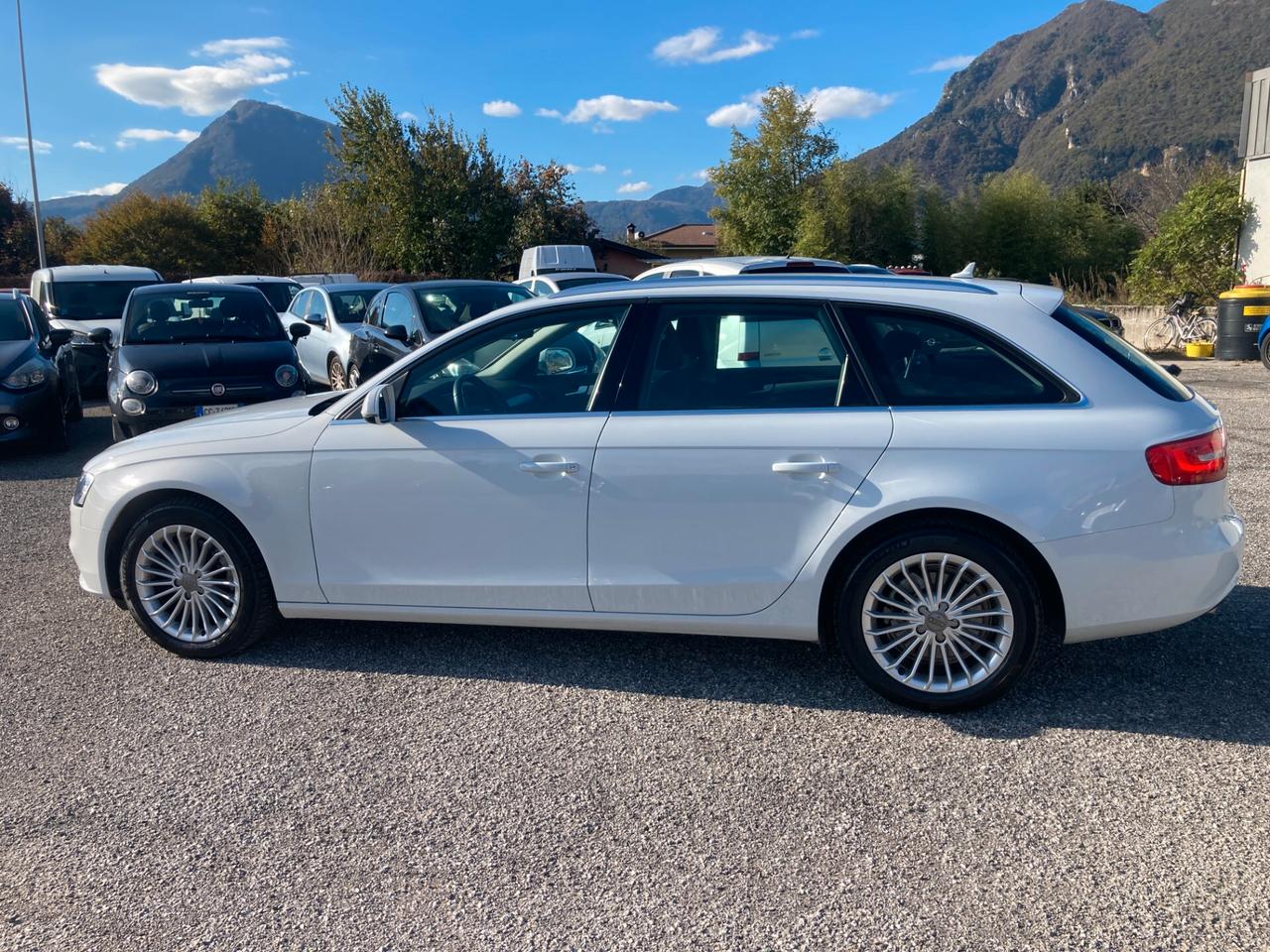 Audi A4 Avant 2.0 TDI 120 CV