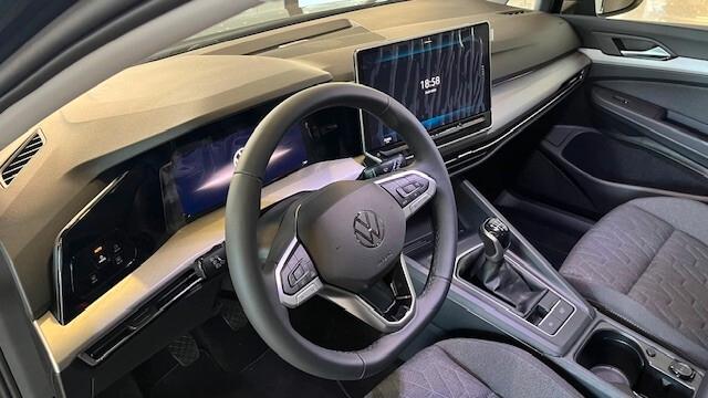 Volkswagen Golf 1.5 TSI 115 CV ACT Edition Plus