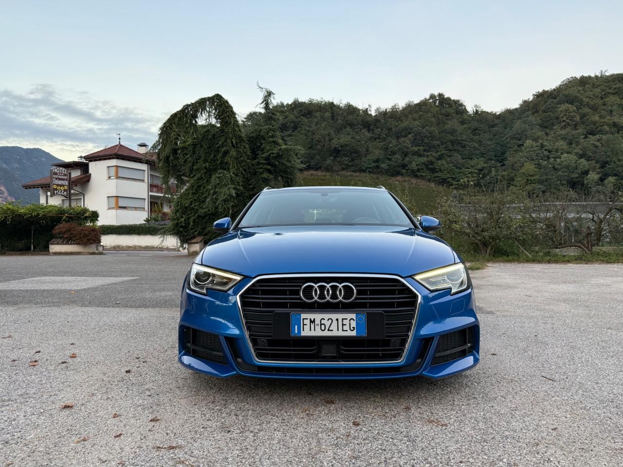 Audi A3 SPB 2.0 TDI S tronic Sport