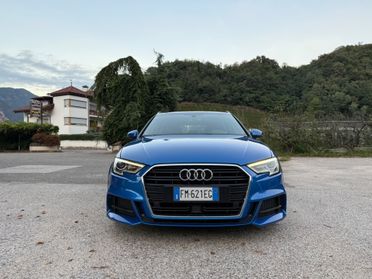 Audi A3 SPB 2.0 TDI S tronic Sport