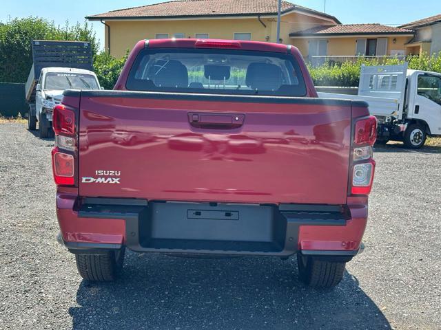 ISUZU D-Max N60 1.9 aut. Crew BB+ Cab