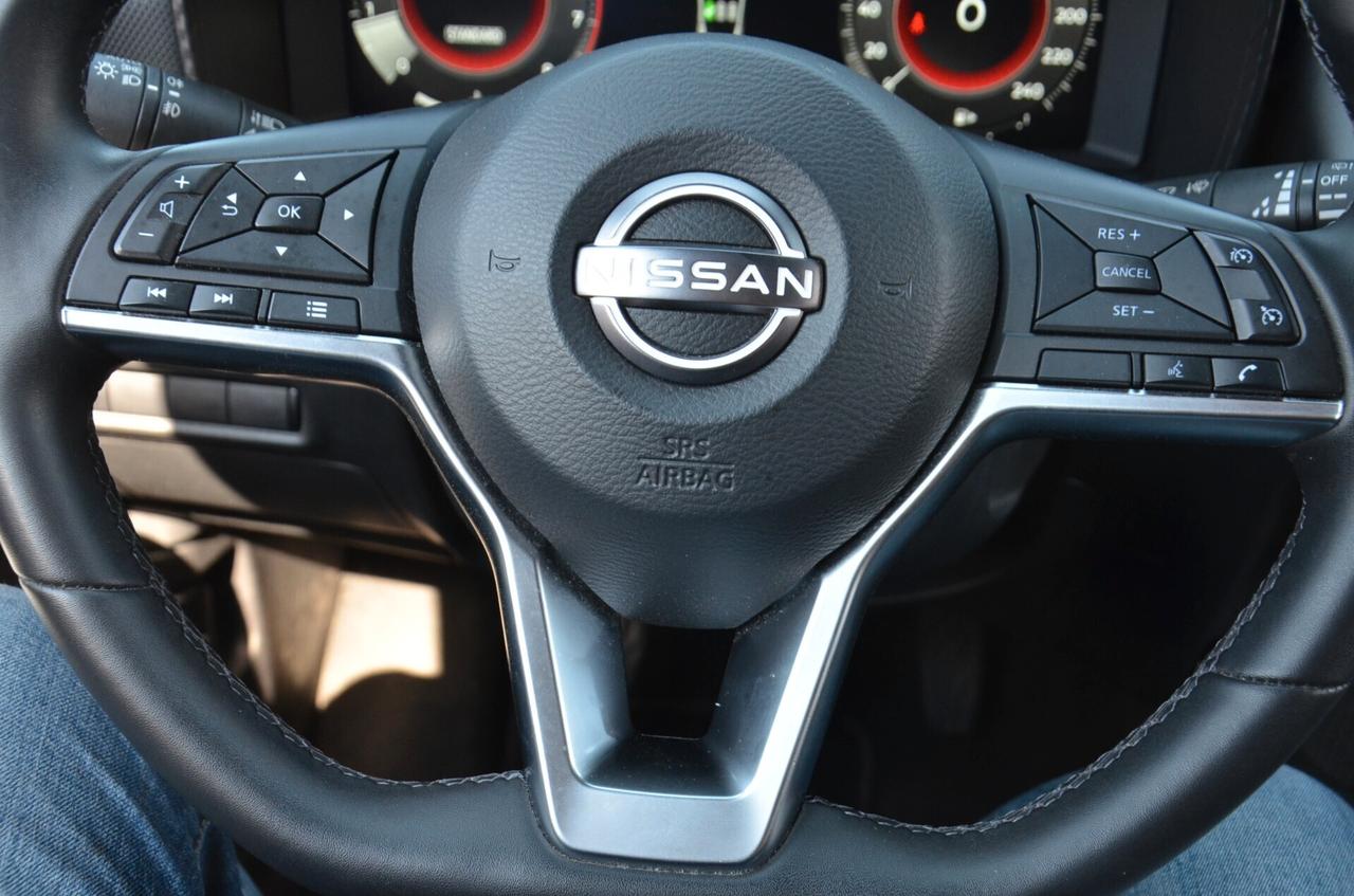 Nissan Juke 1.0 DIG-T 114 CV N-Connecta