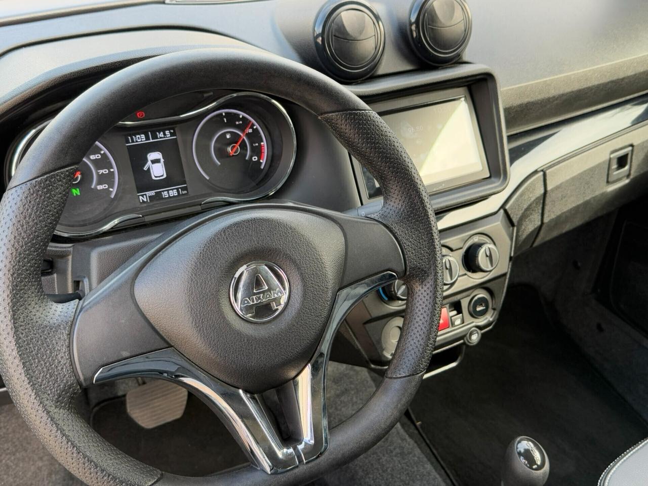 Aixam City Sport Ambition Diesel