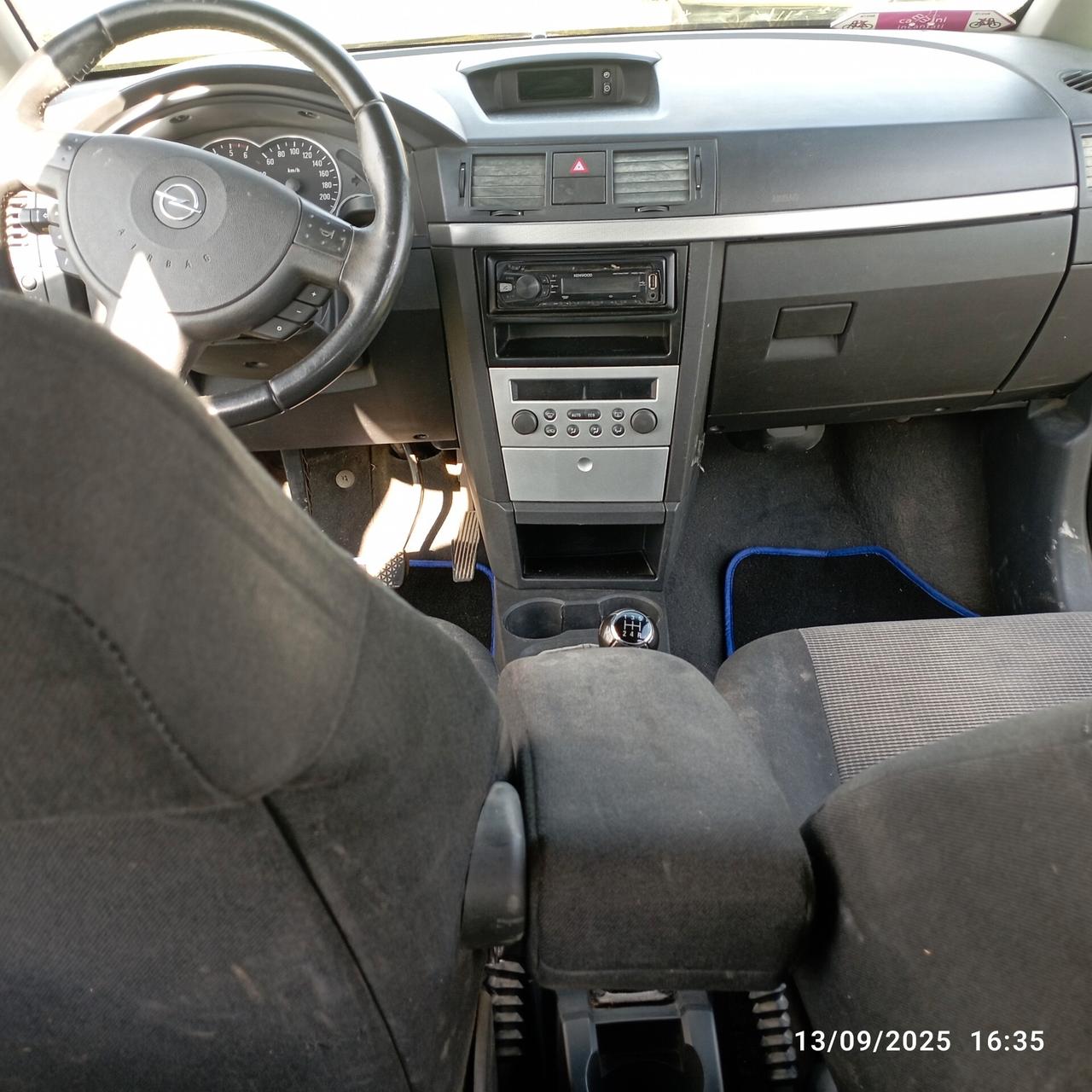 Opel Meriva 1.7 CDTI 101CV Cosmo