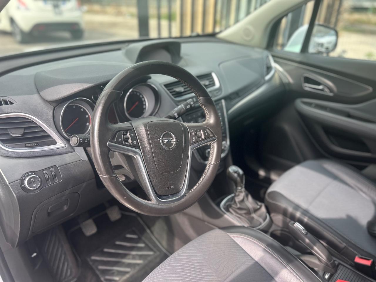 Opel Mokka 1.7 CDTI 130CV 4x4 cosmo