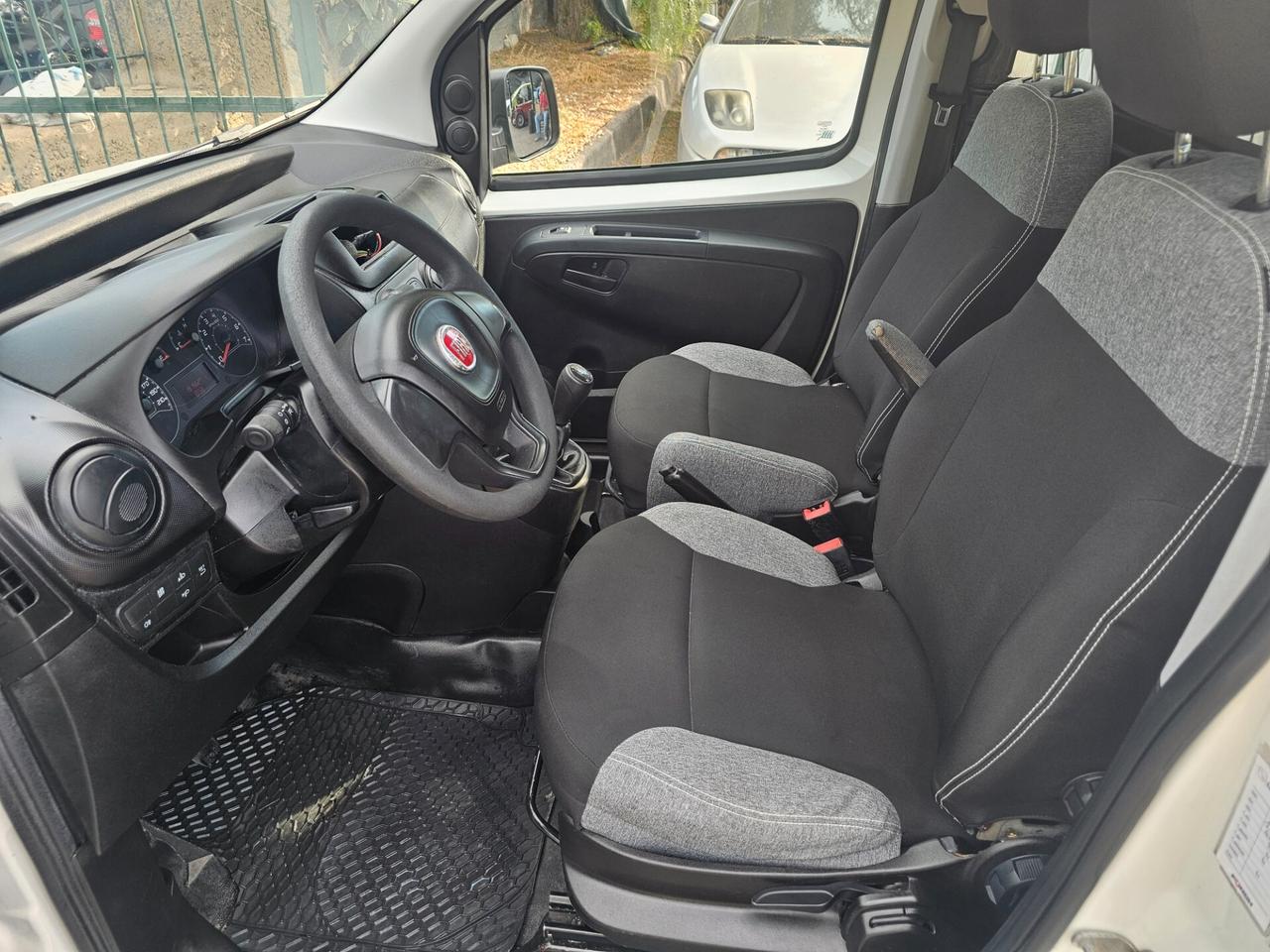 Fiat Fiorino 1.3 MJT 95CV Cargo Adventure