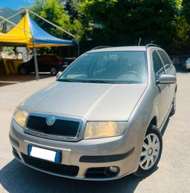 Skoda Fabia 1.2 12V 70CV Wagon