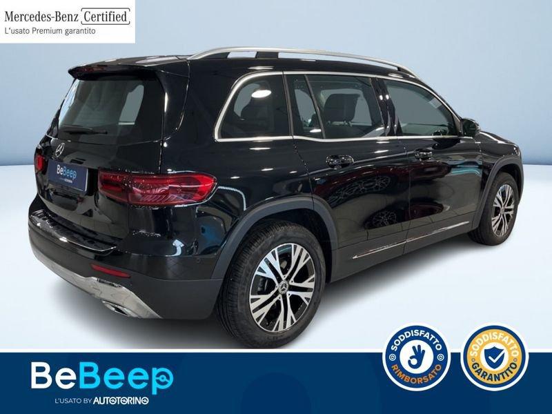 Mercedes-Benz Classe GLB GLB 180 D PROGRESSIVE ADVANCED AUTO