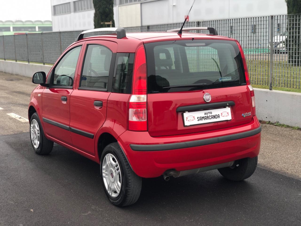 Fiat Panda 1.4 METANO 2012 Ok per neopatentati