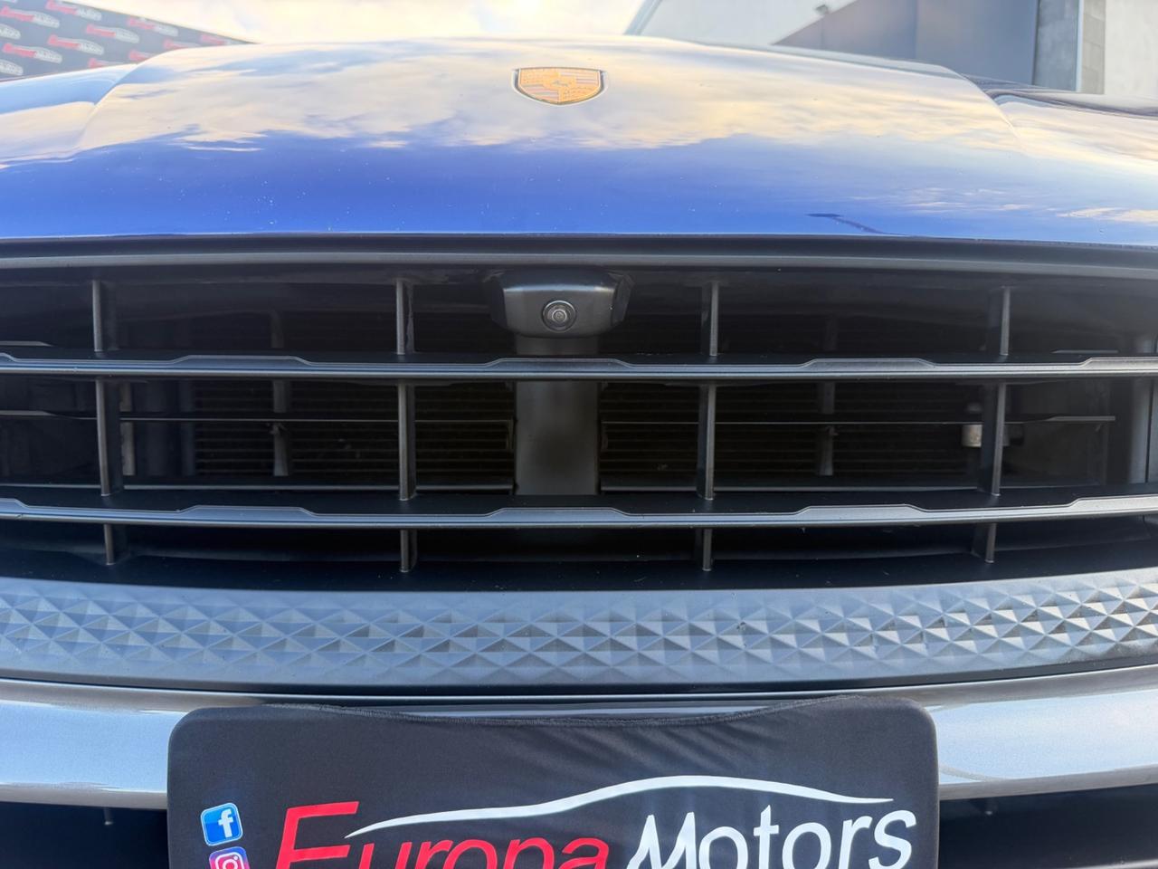 Porsche Macan 2.0 T