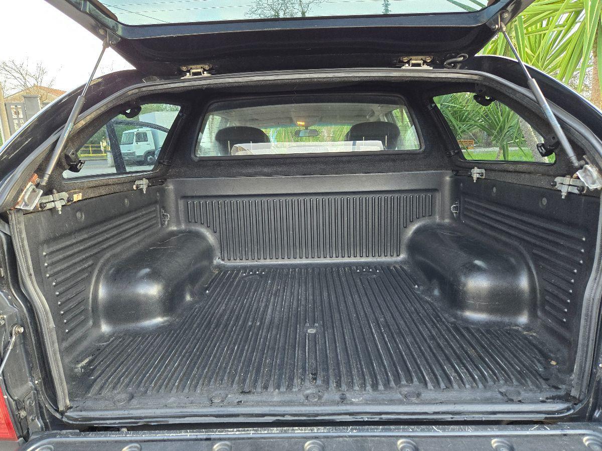 SSANGYONG - Actyon - 2.0 XDi 4WD ( CASSONE CON CABINA ALLUNGATA )