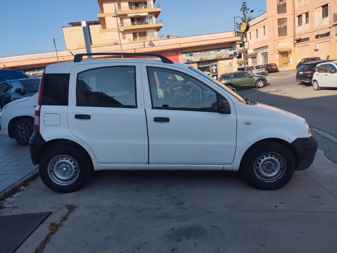 Fiat Panda 1.1 Van Active 4 posti (N1)