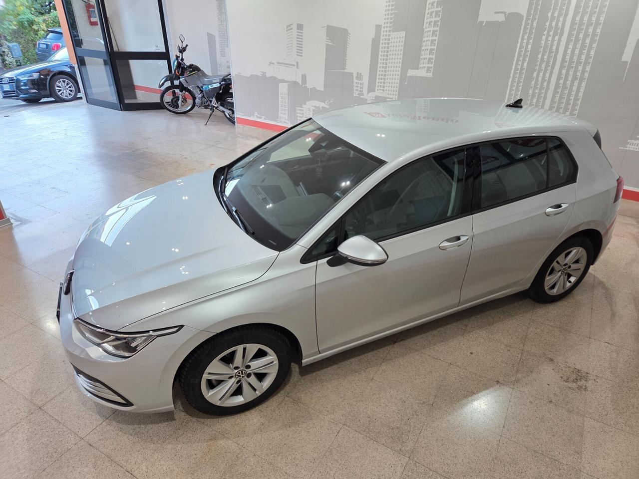 Volkswagen Golf 2.0 TDI DSG SCR Style