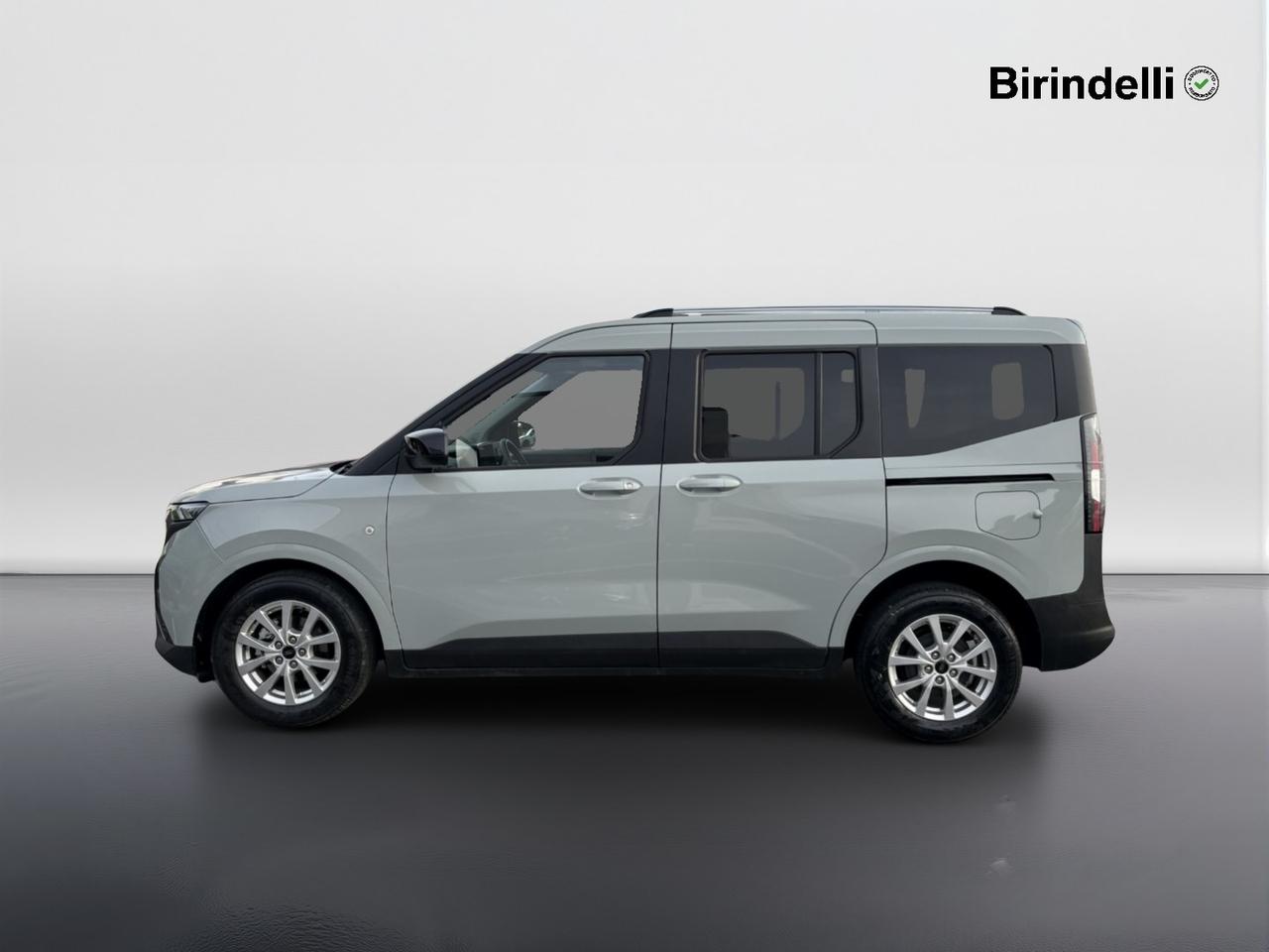 FORD Tourneo Courier 2ªs - Tourneo Courier 1.0 EcoBoost Powershift Titanium