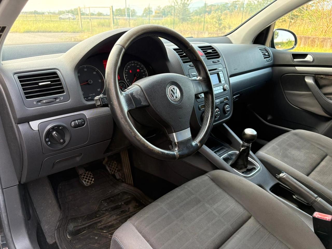 Volkswagen Golf V 1.9 TDI 105cv NEOPATENTATI