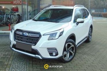 SUBARU Forester 2.0 e-Boxer MHEV CVT Lineartronic Style