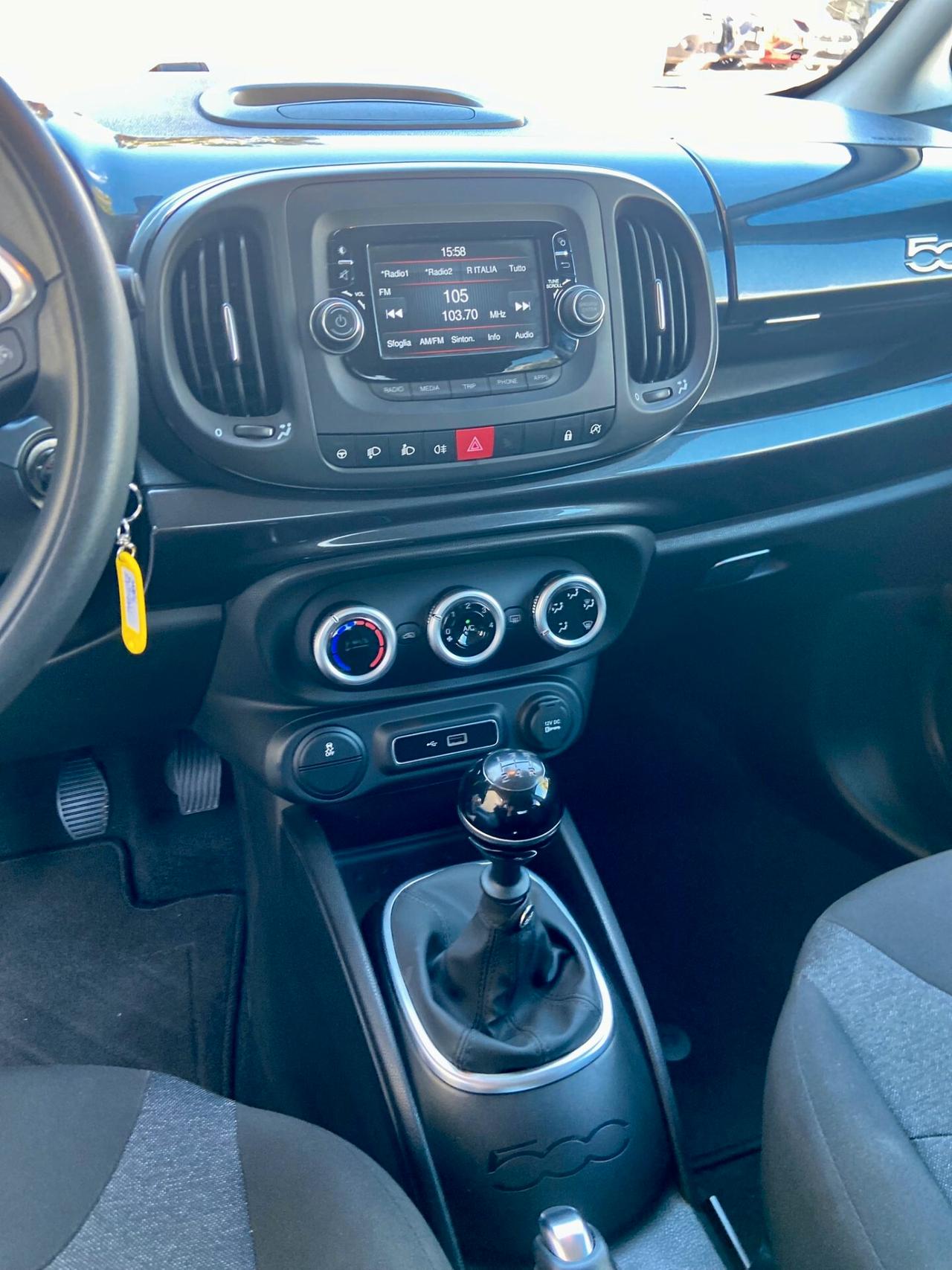 Fiat 500L 1.3 Multijet Urban 95cv (70kw) my19