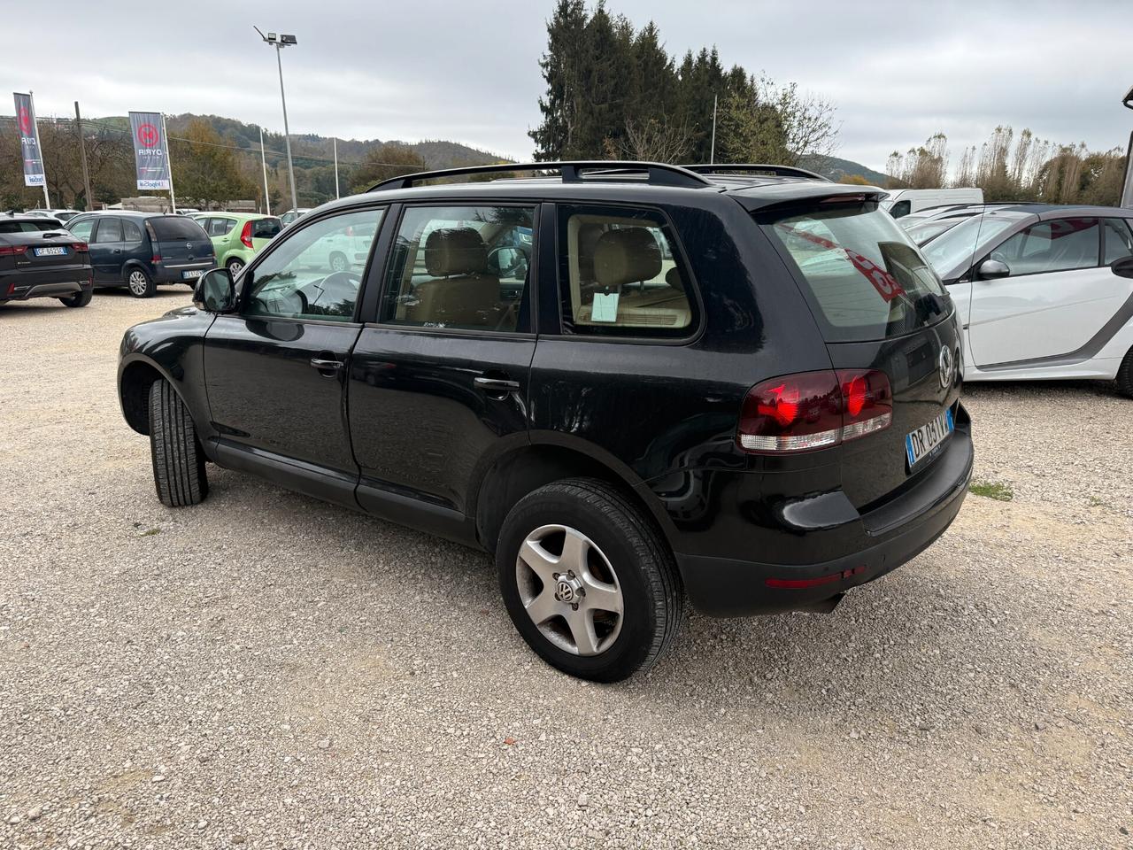 Volkswagen Touareg 2.5 R5 TDI DPF Exclusive