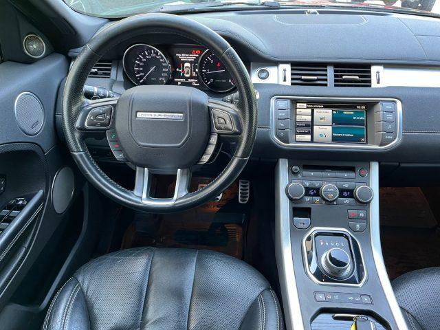 LAND ROVER Range Rover Evoque 2.2 TD4 5p. Dynamic Autom.